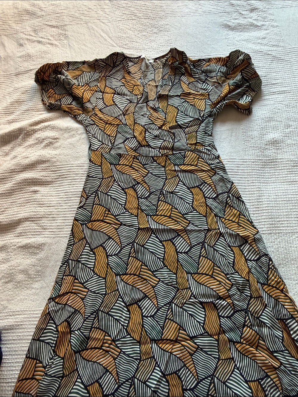 Koton printed dress